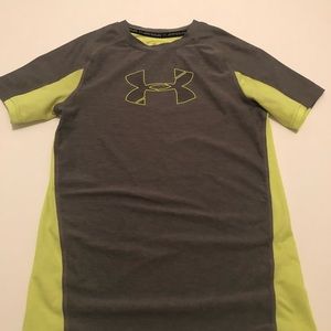 UA youth shirt